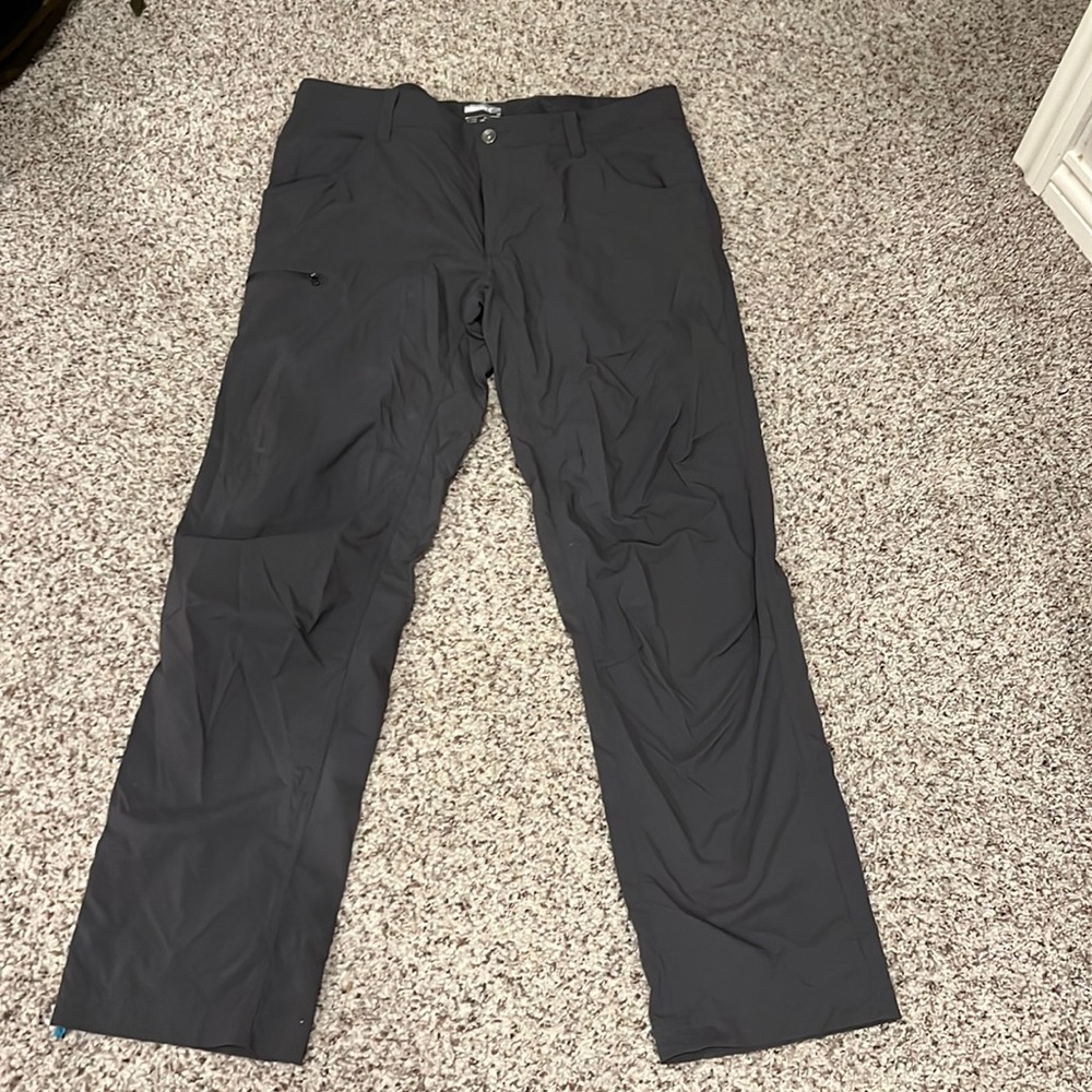 Marmot Men’s Hiking Pants 36 (XL) regular fit 94% nylon 6% elastine